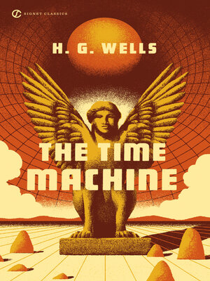 The Time Machine - ebook